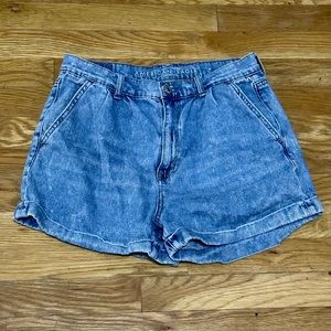 American Eagle Mom Shorts, Size 6